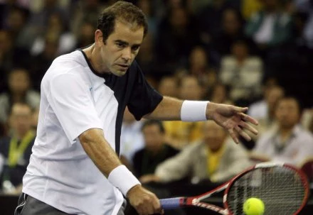 Pete Sampras Pete Sampras