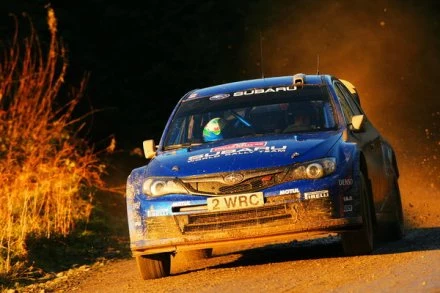 Petter Solberg Petter Solberg
