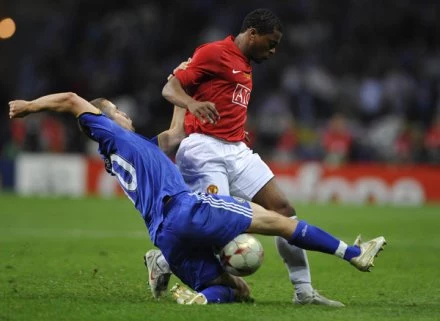 Patrice Evra Patrice Evra