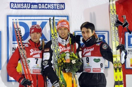 W środku Bjoern Kircheisen W środku Bjoern Kircheisen