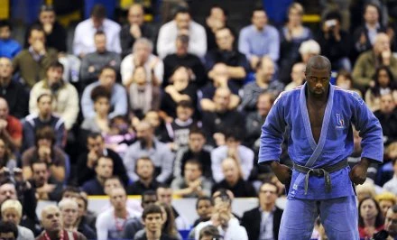 Pogromca naszego zawodnika - Teddy Riner
