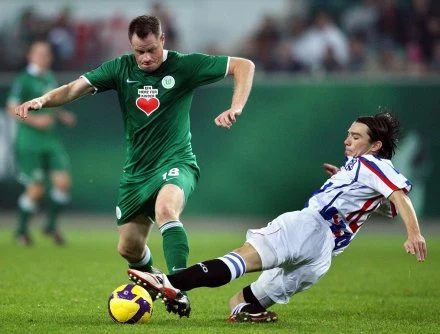 Czy Jacek Krzynówek odejdzie z VfL Wolfsburg? Czy Jacek Krzynówek odejdzie z VfL Wolfsburg?