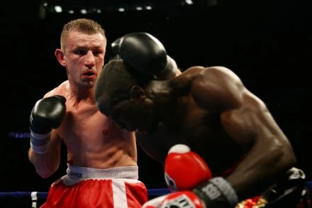 Tomasz Adamek i Steve Cunningham stworzyli wspaniałe widowisko Tomasz Adamek i Steve Cunningham stworzyli wspaniałe widowisko