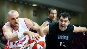 Powrót Gortata do kadry ucieszył prezesa PZKosz - fot. Cyfrasport