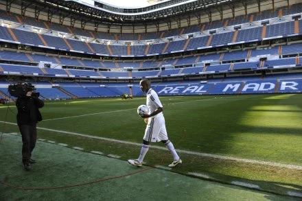 Czy na Santiago Bernabeu w Madrycie znowu zostanie rozegrany finał MŚ? Czy na Santiago Bernabeu w Madrycie znowu zostanie rozegrany finał MŚ?