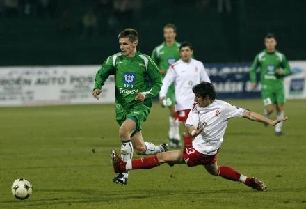 Lechia przygotuje się do sezonu grając mecze z solidnymi drużynami Lechia przygotuje się do sezonu grając mecze z solidnymi drużynami