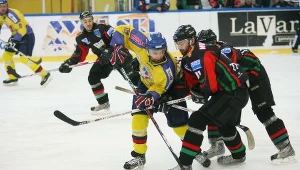 Krzysztof Zapała i Tomasz Wołkowicz (z prawej), fot: Tomasz Markowski