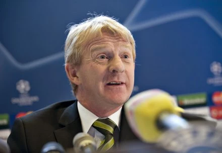 Gordon Strachan