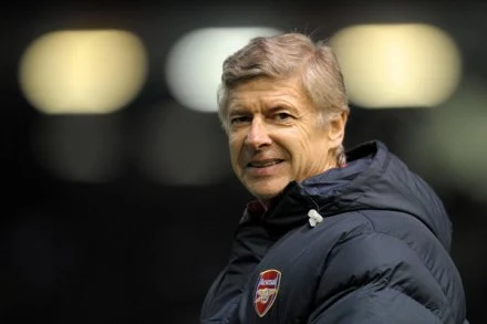 Arsene Wenger Arsene Wenger