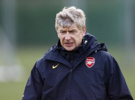 Arsene Wenger Arsene Wenger
