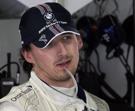 Robert Kubica Robert Kubica