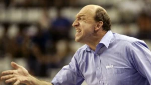 Trener Andrej Urlep