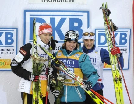 W środku Annsi Koivuranta W środku Annsi Koivuranta
