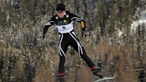 Justyna Kowalczyk/fot. Guenter Schiffmann