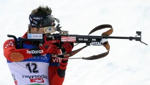Ole Einar Bjoerndalen