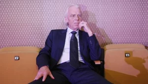 Leo Beenhakker Fot. Irek Dorożański