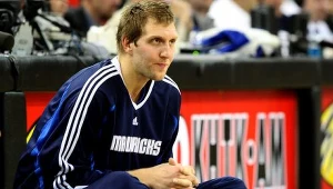 Dirk Nowitzki - as reprezentacji Niemiec i Dallas Mavericks