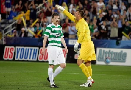 Artur Boruc to duma Celticu.