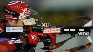 Ole Einar Bjoerndalen