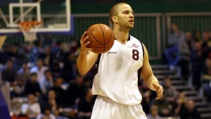 Greg Harrington/fot. Tomasz Jastrzębowski