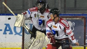 Andrzej Banaszczak (na pierwszym planie), fot: Jarosław Rudnicki