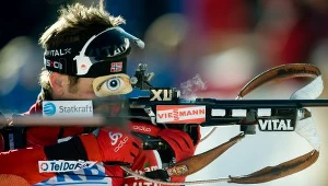 Ole Einar Bjoerndalen