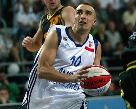 Andrzej Pluta - jeden z pewniaków do gry w polskiej drużynie