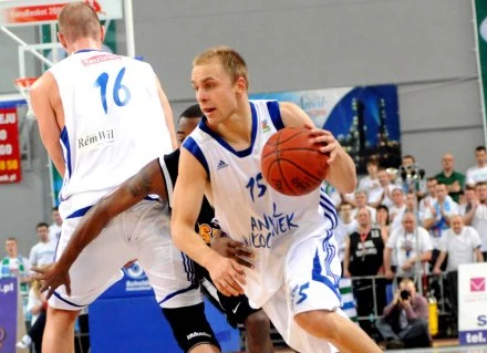 Łukasz Koszarek, Fot. Piotr Sumara Łukasz Koszarek, Fot. Piotr Sumara