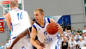 Łukasz Koszarek, Fot. Piotr Sumara