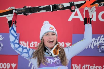 Lindsey Vonn Lindsey Vonn