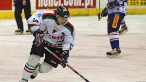 Adrian Parzyszek, kapitan GKS-u Tychy