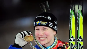 Szwedka Helena Jonsson zdobyła złoty medal MŚ w biegu pościgowym