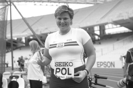 Kamila Skolimowska Fot. Rafał Bała