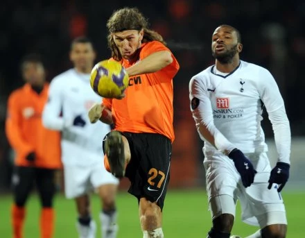 Szachtar Donieck pokonał Tottenham Hotspur 2:0