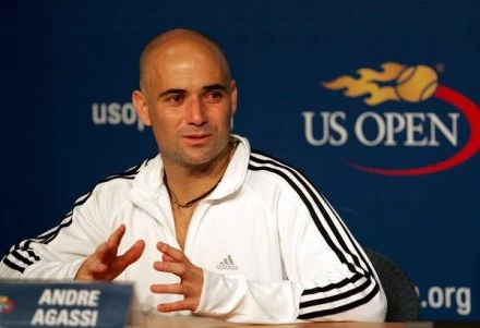 Andre Agassi Andre Agassi