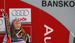 Lindsey Vonn