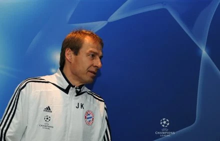 Jurgen Klinsmann Jurgen Klinsmann
