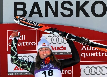 Lindsey Vonn Lindsey Vonn