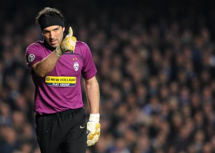 Gianluigi Buffon Gianluigi Buffon