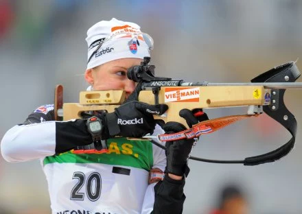 Anastazja Kuzmina Anastazja Kuzmina