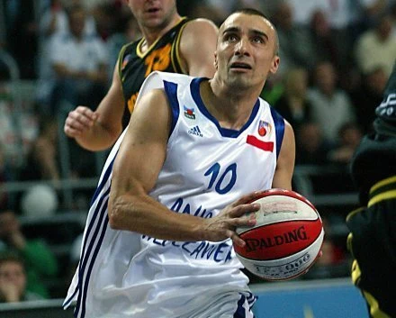 Ikona krajowej koszykówki - Andrzej Pluta