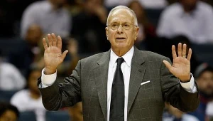 Larry Brown chce pomóc reprezentacji Francji