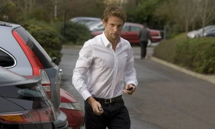 Jenson Button Jenson Button