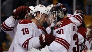 "Kojoty" miały powody do zadowolenia