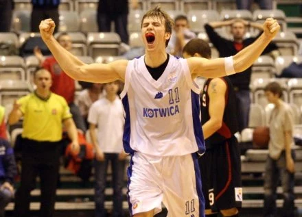 Kikowski zagrał jak z nut, Fot Piotr Kucza