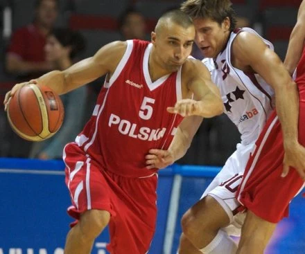 Andrzej Pluta jest specjalistą od "trójek"