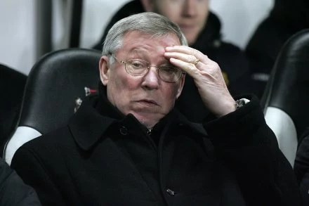 Alex Ferguson