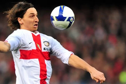 Zlatan Ibrahimovic Zlatan Ibrahimovic