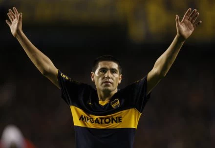 Juan Roman Riquelme Juan Roman Riquelme