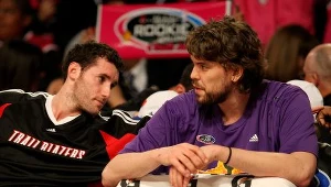 Rudy Fernandez i Marc Gasol przyjadą do Polski na ME